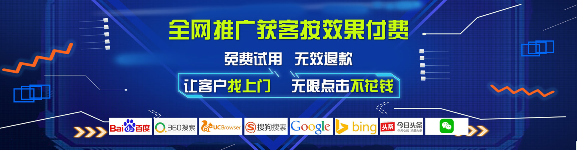 仓山信息流竞价